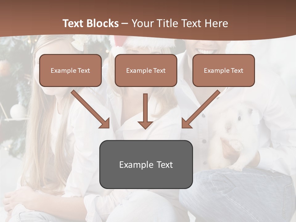 Home Family People PowerPoint Template