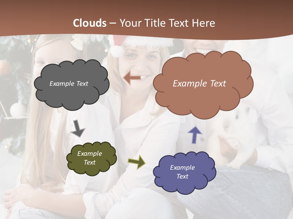 Home Family People PowerPoint Template