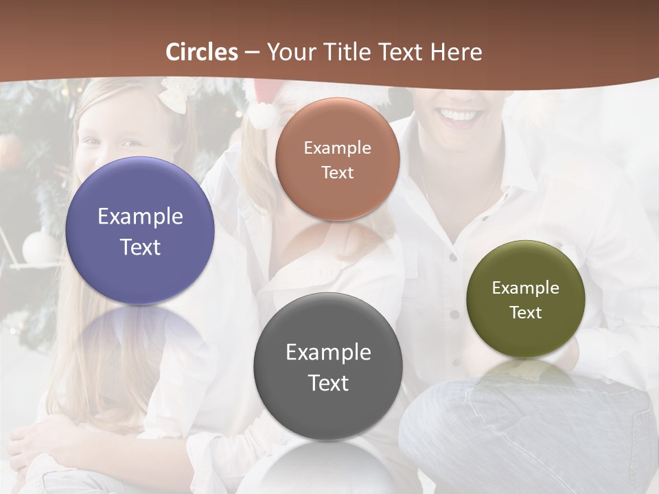 Home Family People PowerPoint Template