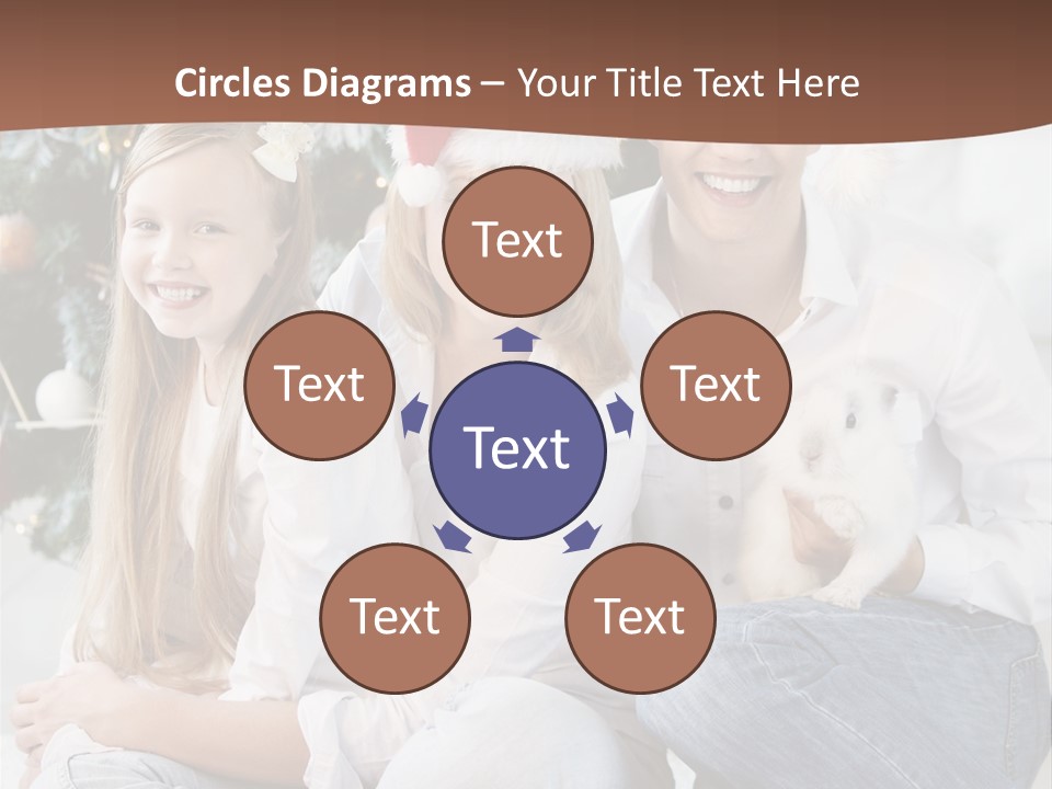 Home Family People PowerPoint Template