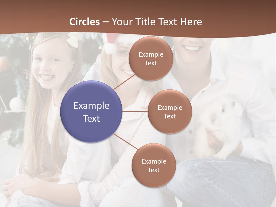 Home Family People PowerPoint Template