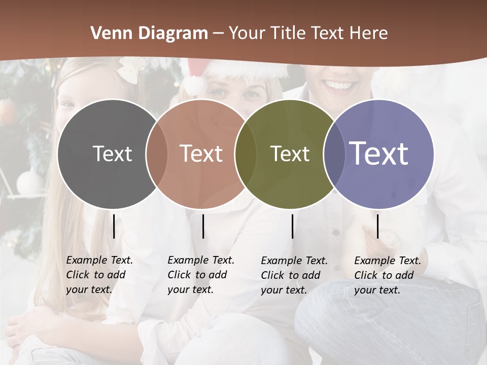 Home Family People PowerPoint Template