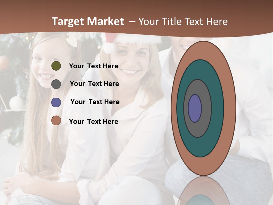 Home Family People PowerPoint Template