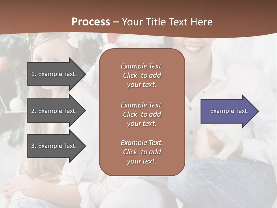 Home Family People PowerPoint Template