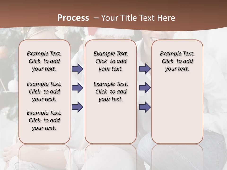 Home Family People PowerPoint Template
