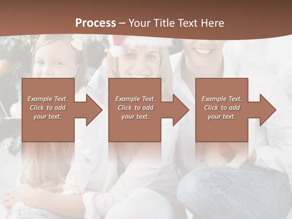 Home Family People PowerPoint Template