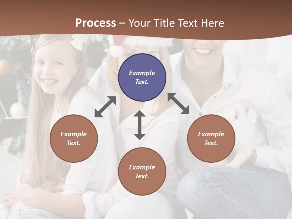 Home Family People PowerPoint Template