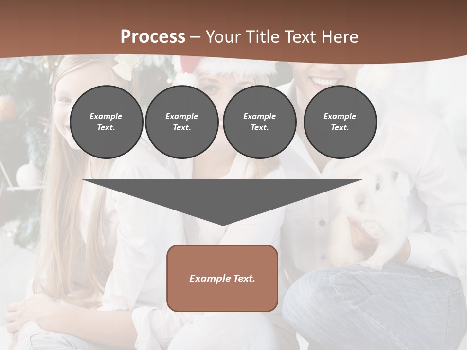 Home Family People PowerPoint Template