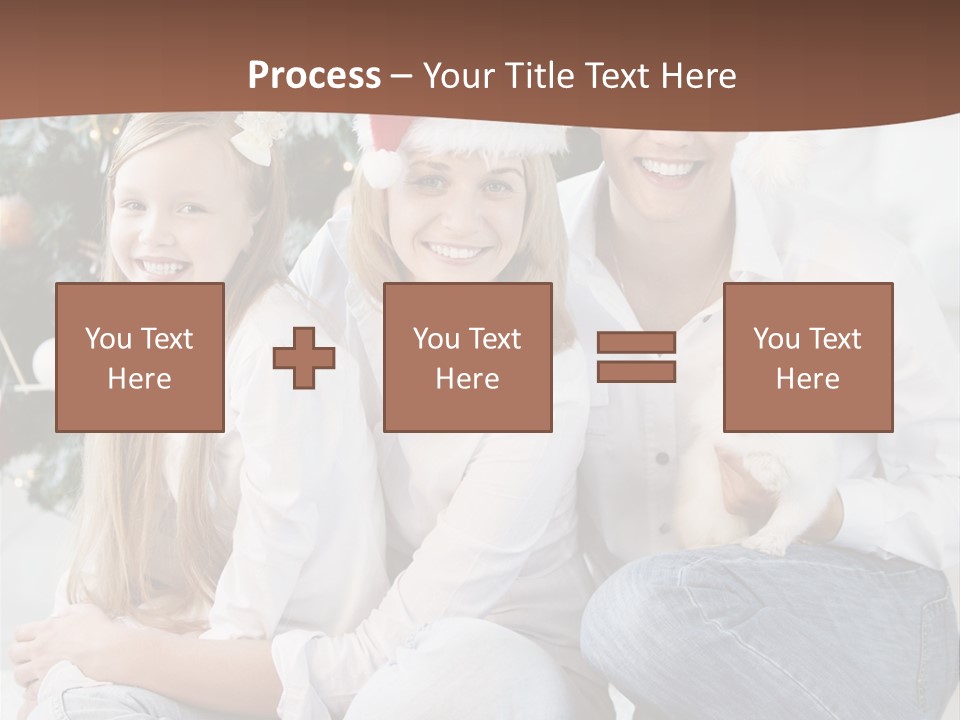 Home Family People PowerPoint Template