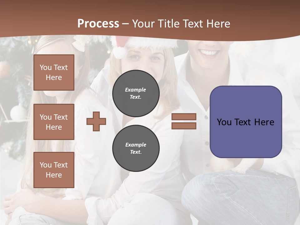 Home Family People PowerPoint Template
