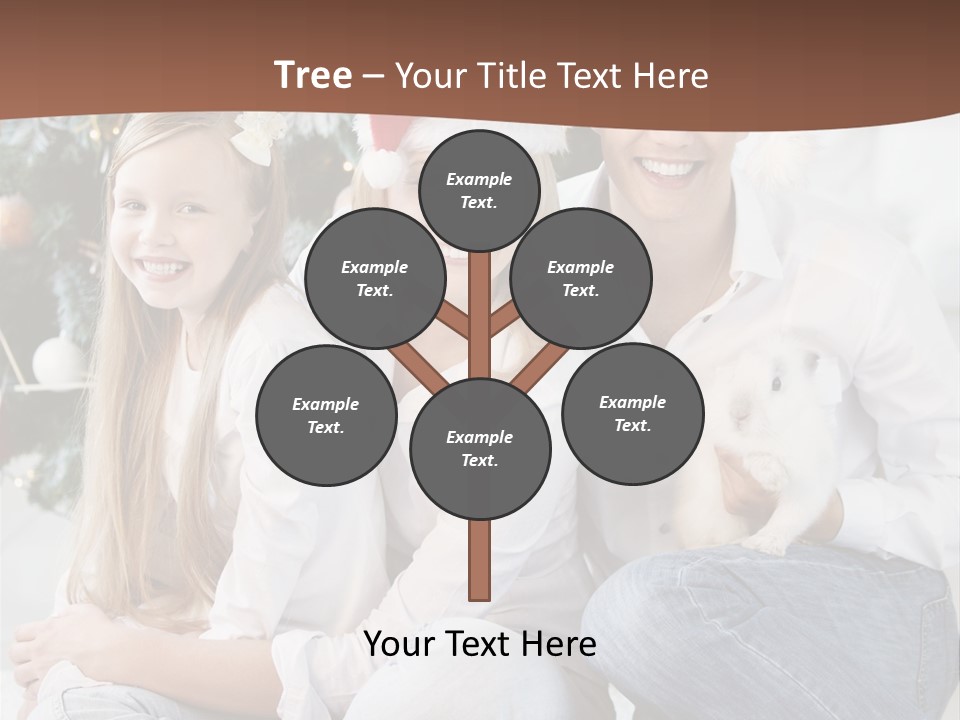 Home Family People PowerPoint Template