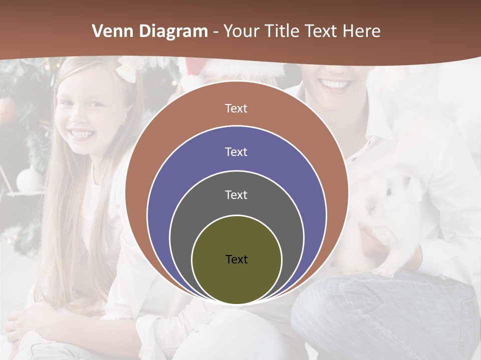 Home Family People PowerPoint Template