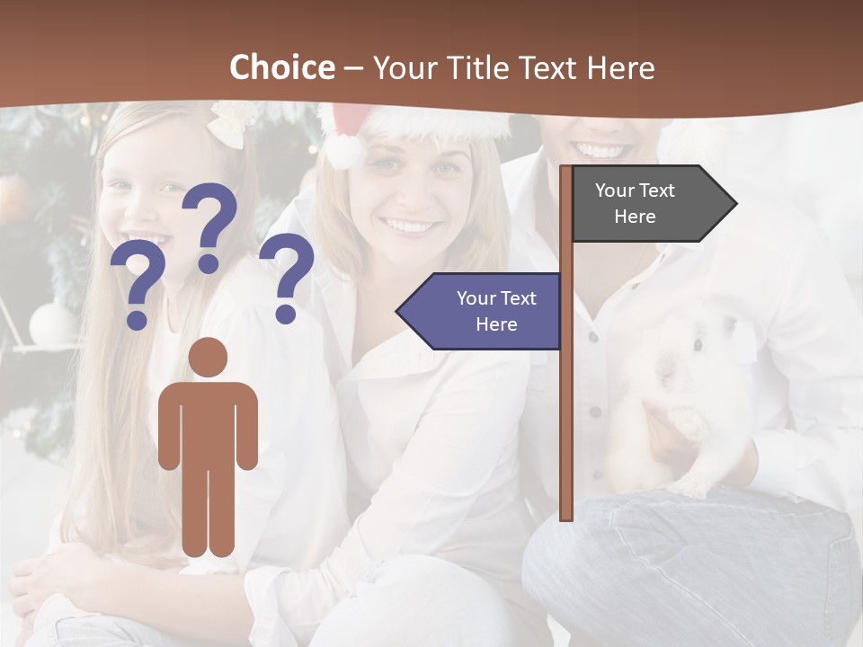 Home Family People PowerPoint Template