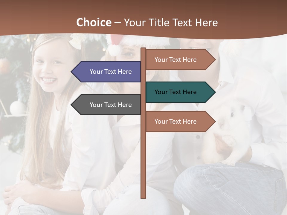 Home Family People PowerPoint Template