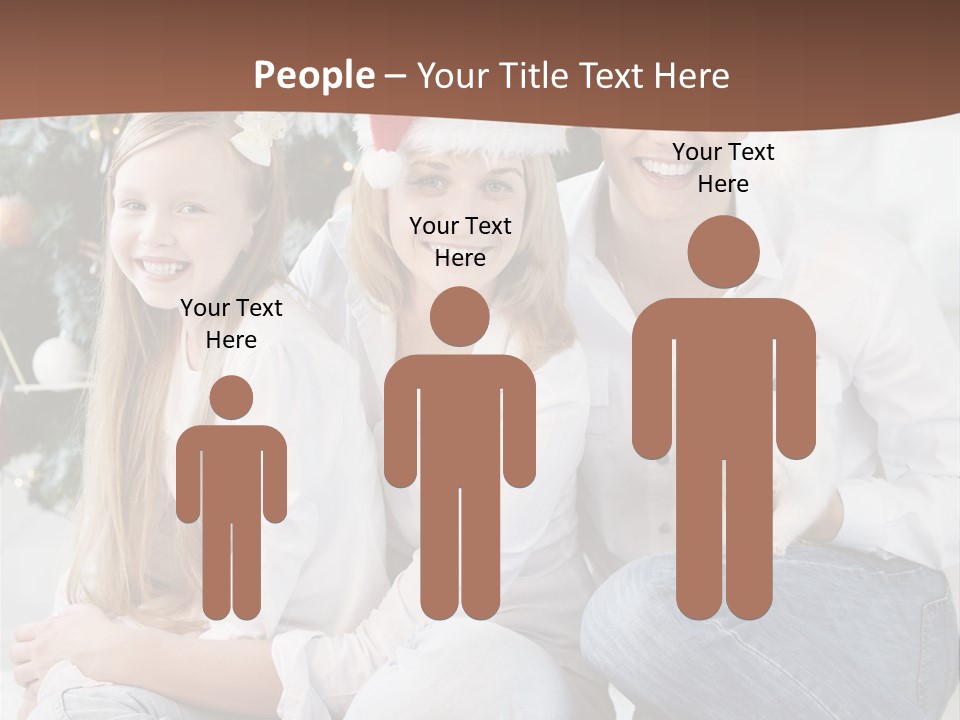 Home Family People PowerPoint Template