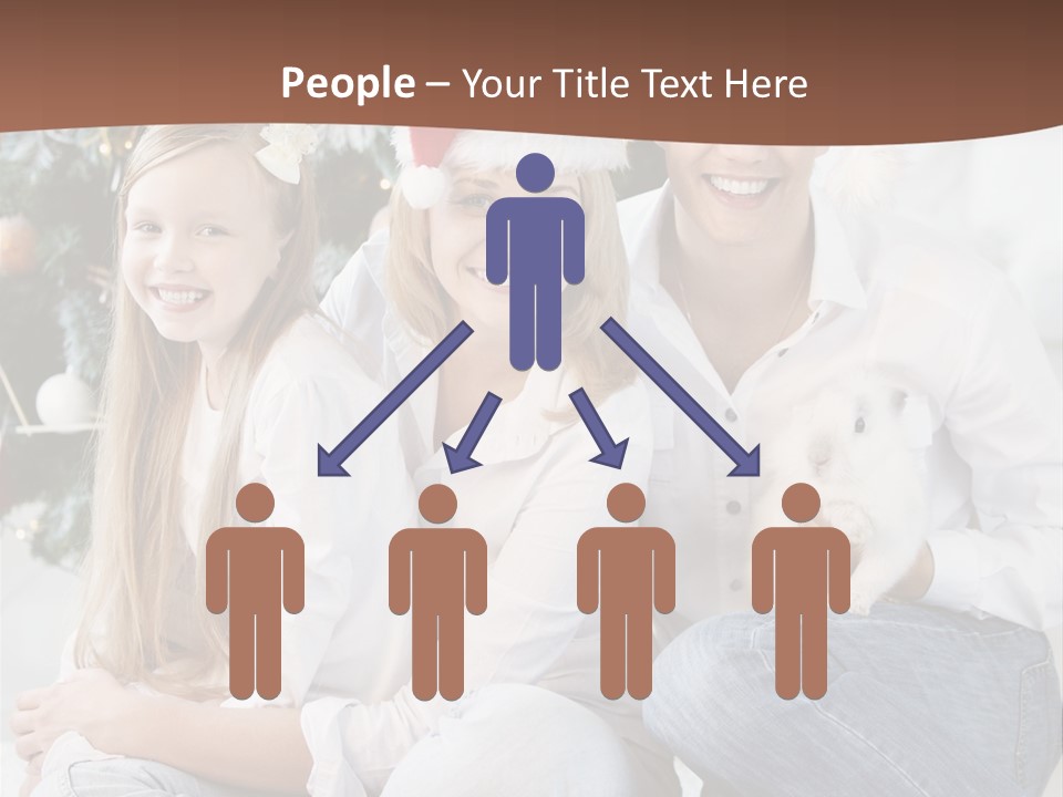 Home Family People PowerPoint Template