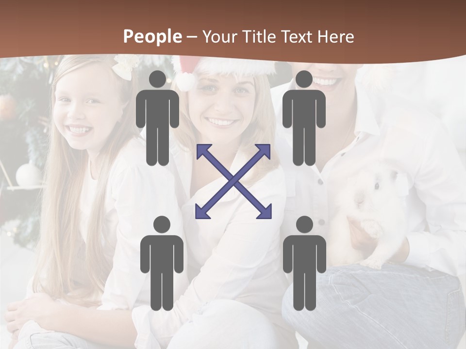 Home Family People PowerPoint Template
