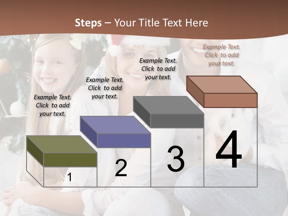 Home Family People PowerPoint Template