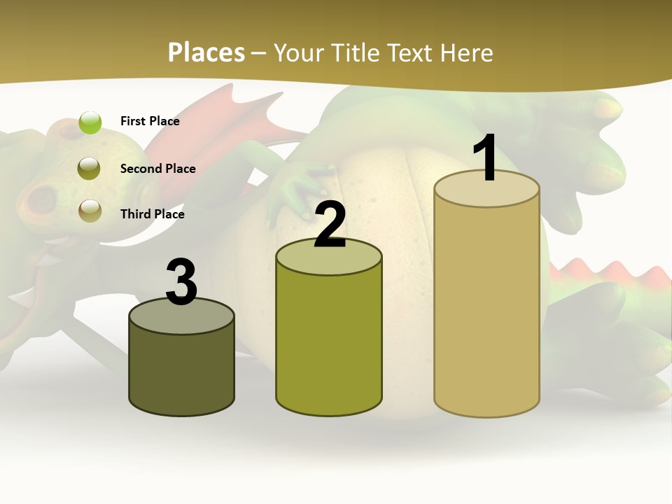 Asian Fairy History PowerPoint Template