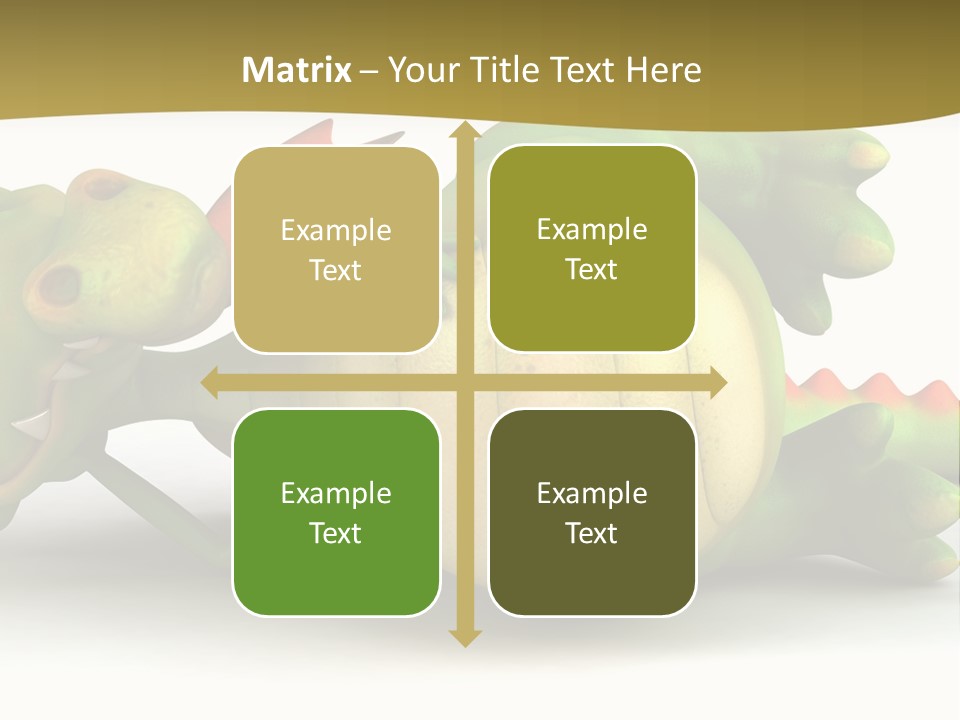 Asian Fairy History PowerPoint Template