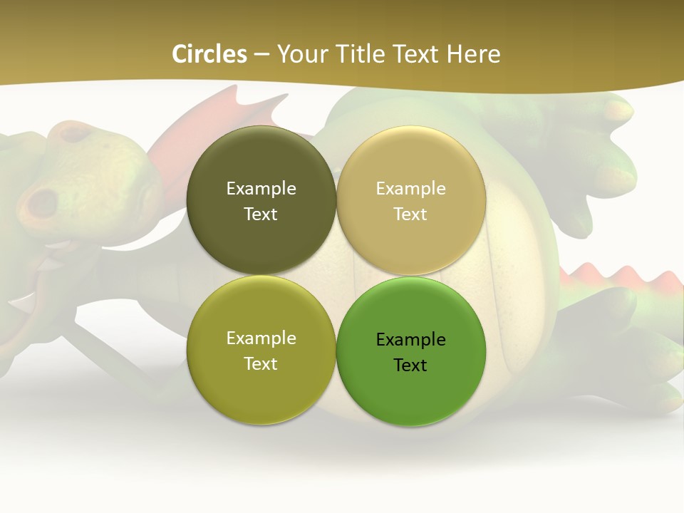 Asian Fairy History PowerPoint Template