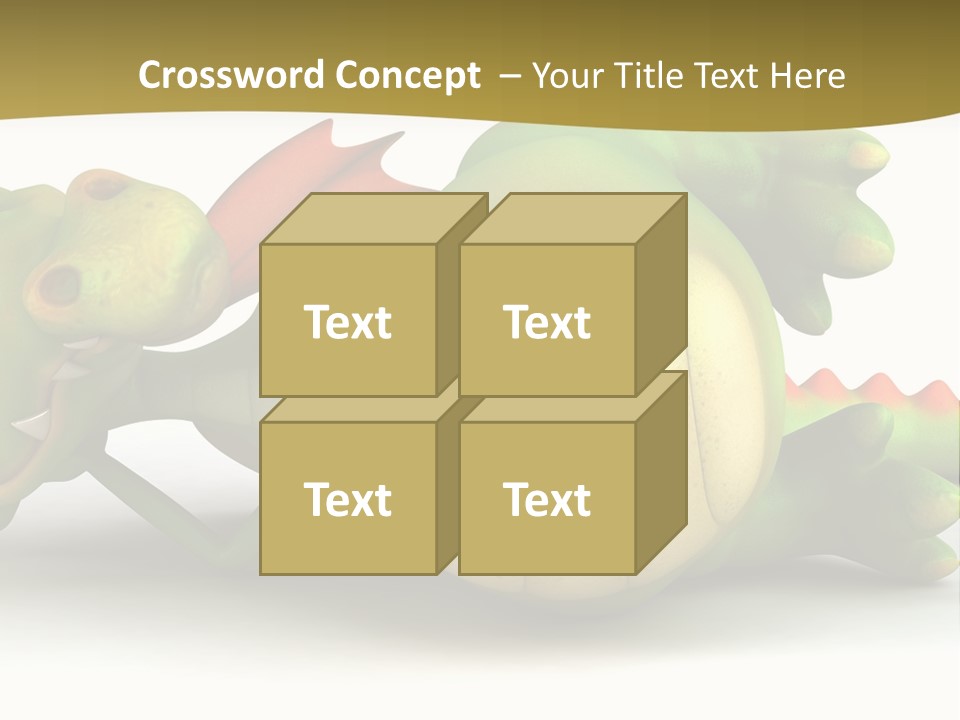 Asian Fairy History PowerPoint Template