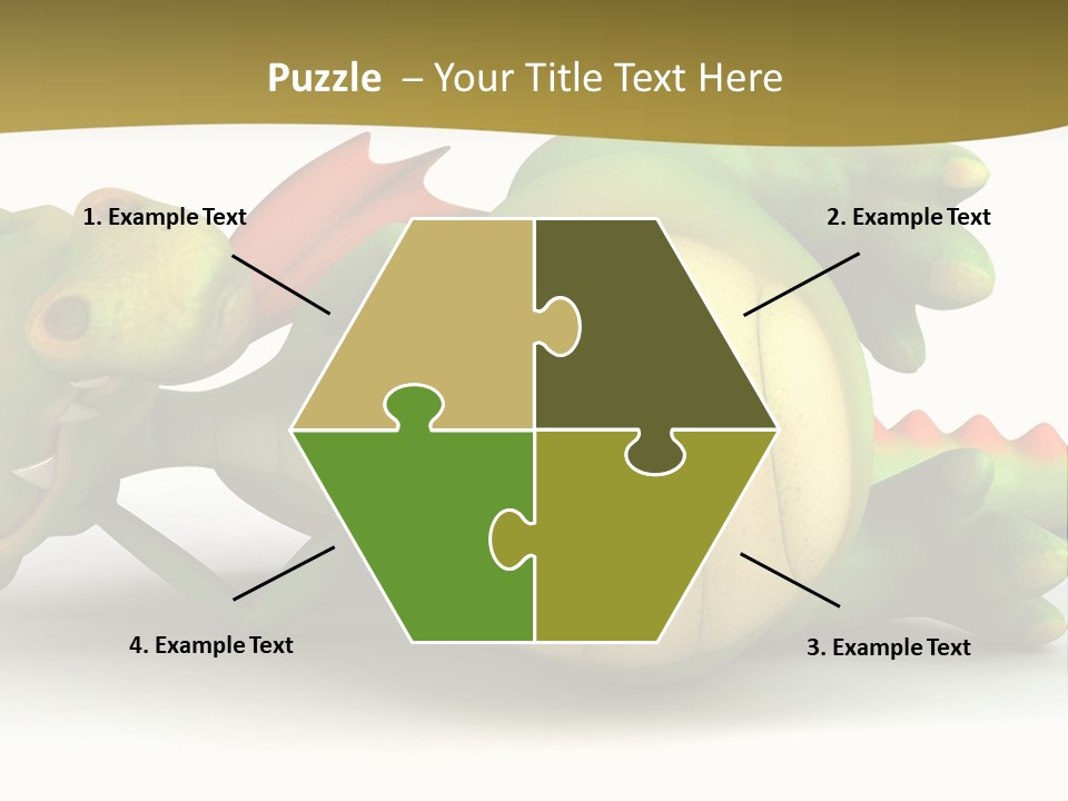 Asian Fairy History PowerPoint Template