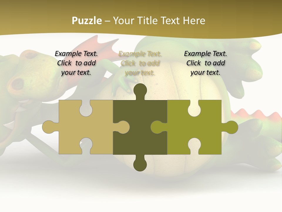 Asian Fairy History PowerPoint Template