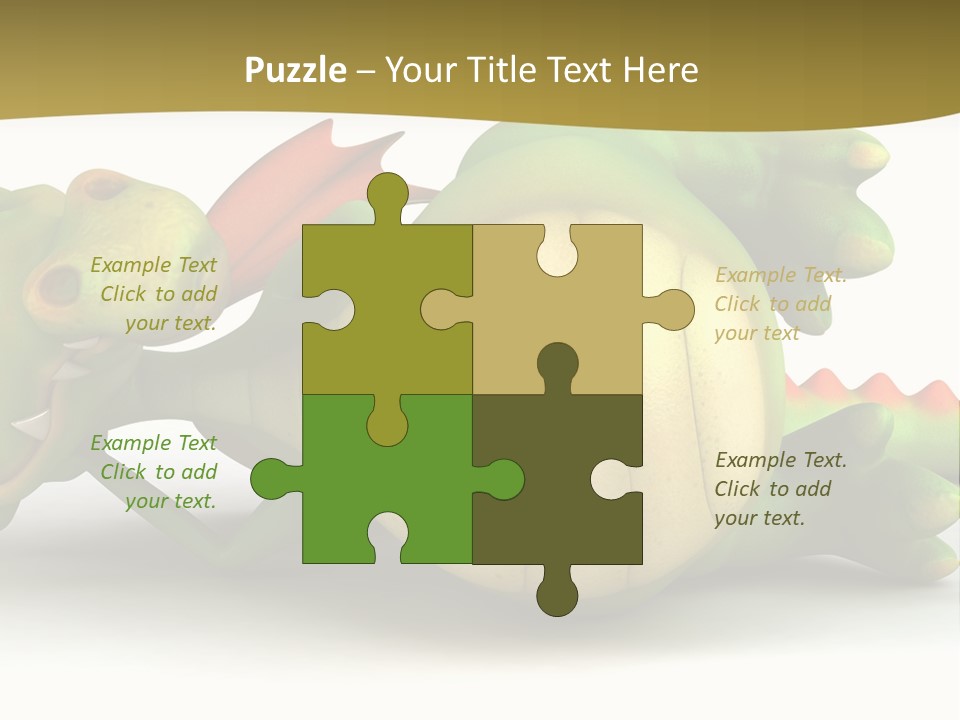 Asian Fairy History PowerPoint Template