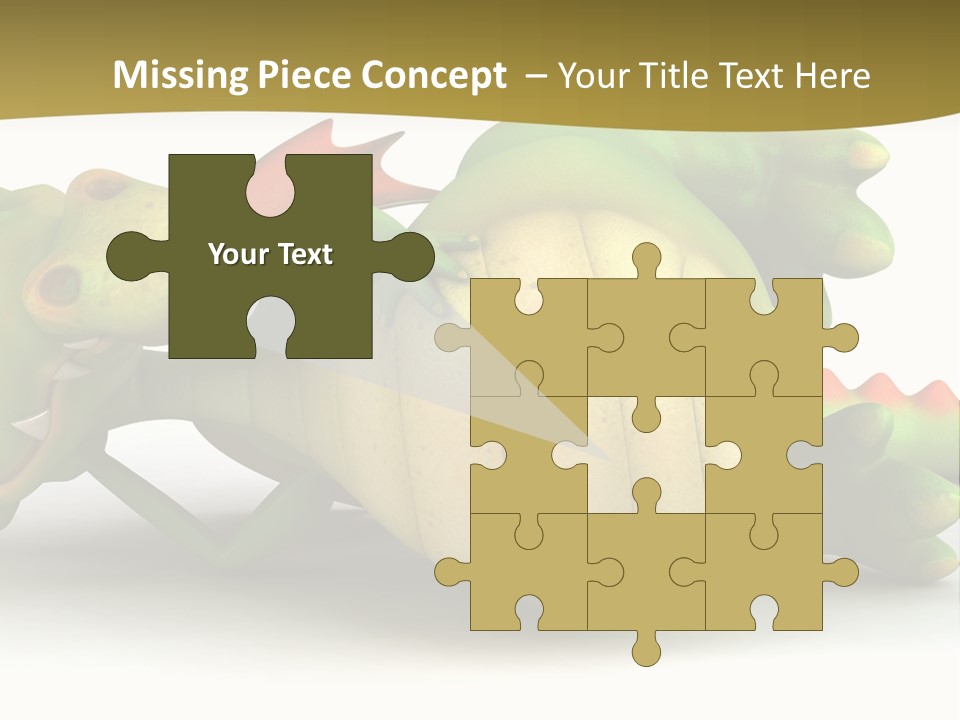 Asian Fairy History PowerPoint Template