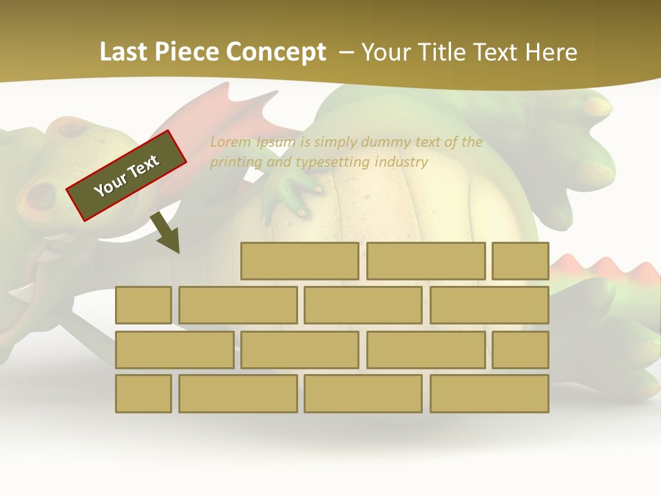 Asian Fairy History PowerPoint Template