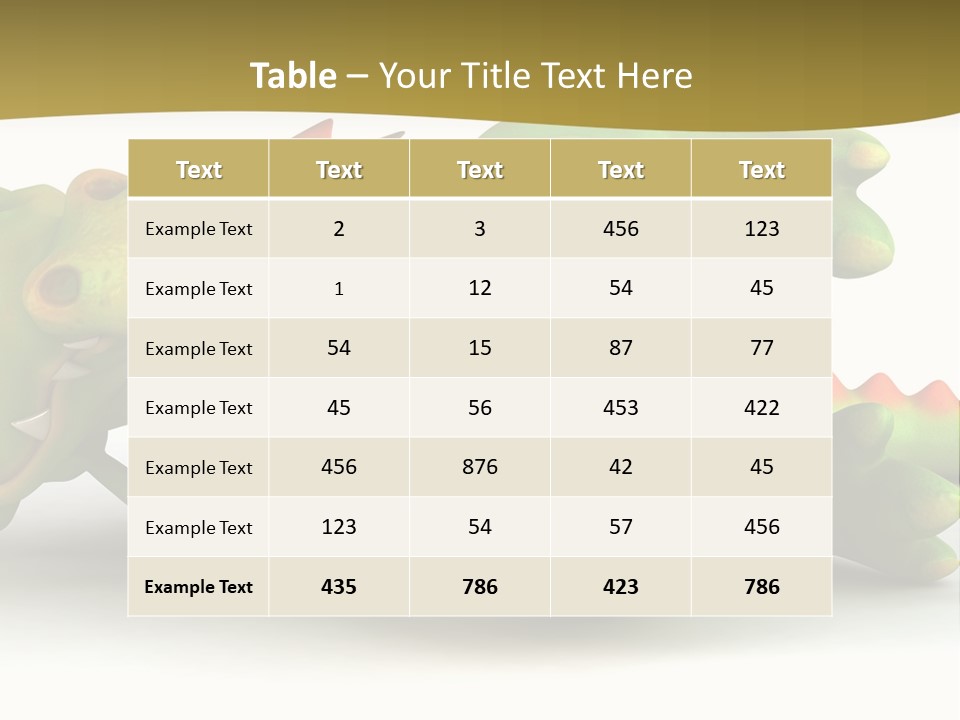 Asian Fairy History PowerPoint Template