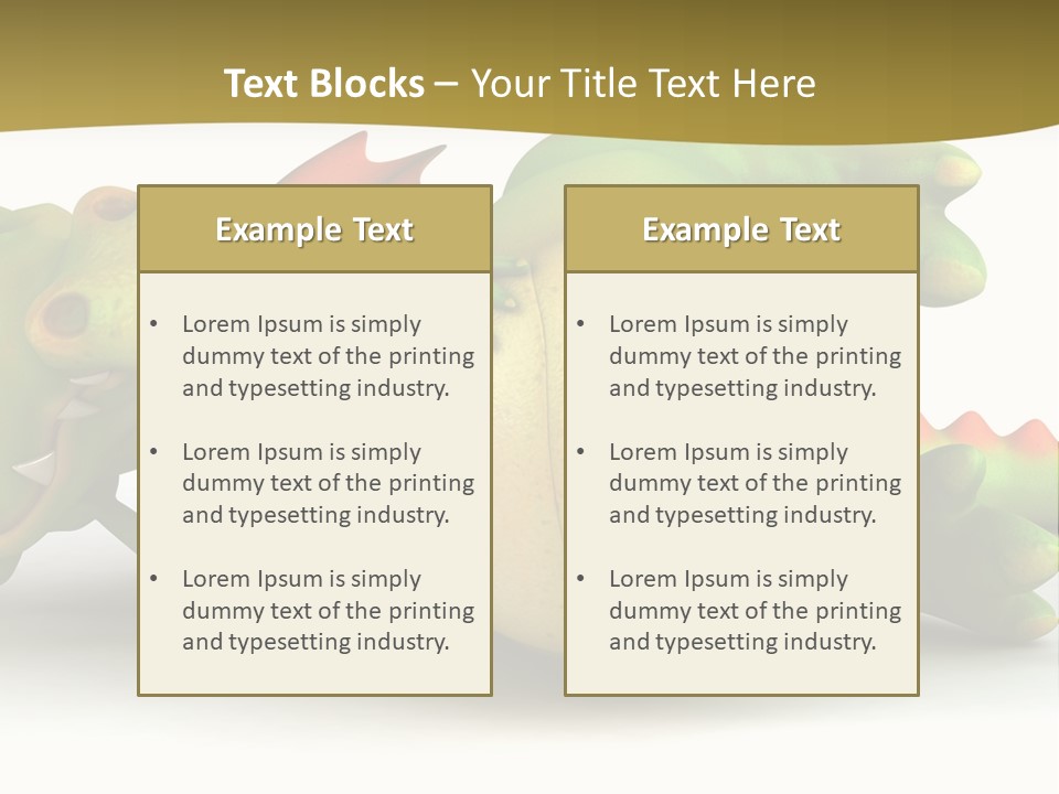 Asian Fairy History PowerPoint Template