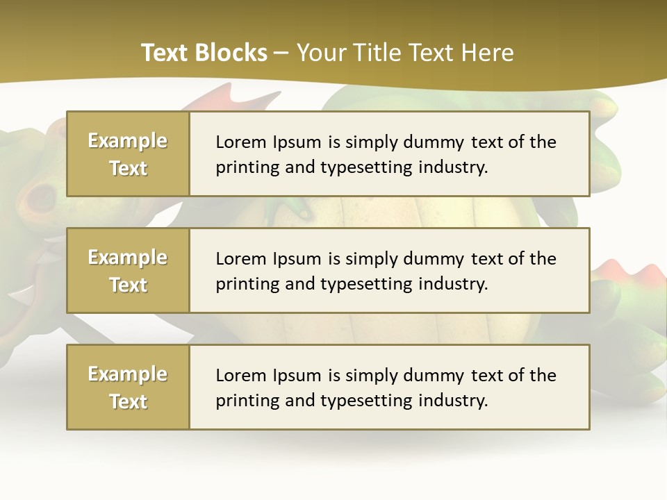 Asian Fairy History PowerPoint Template