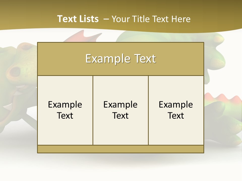 Asian Fairy History PowerPoint Template