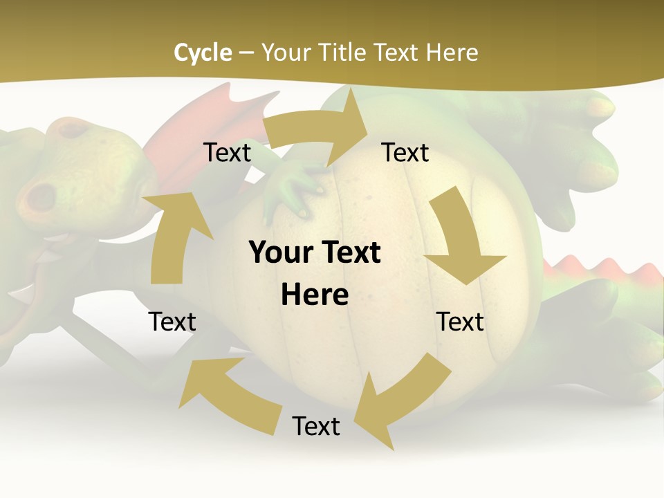 Asian Fairy History PowerPoint Template