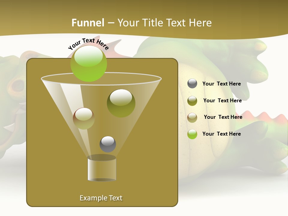 Asian Fairy History PowerPoint Template