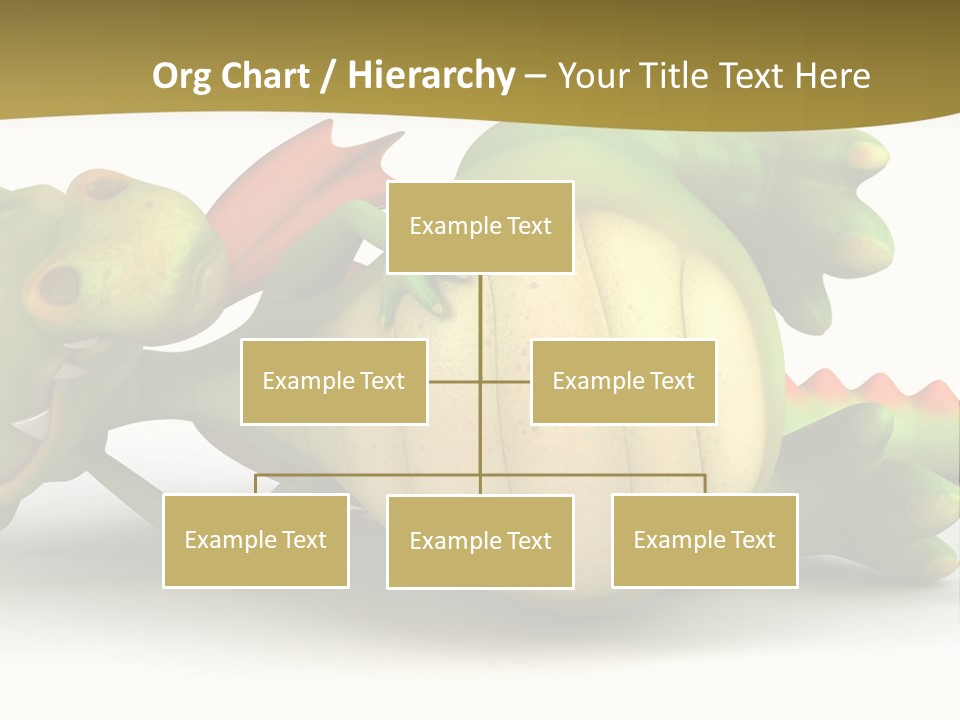 Asian Fairy History PowerPoint Template