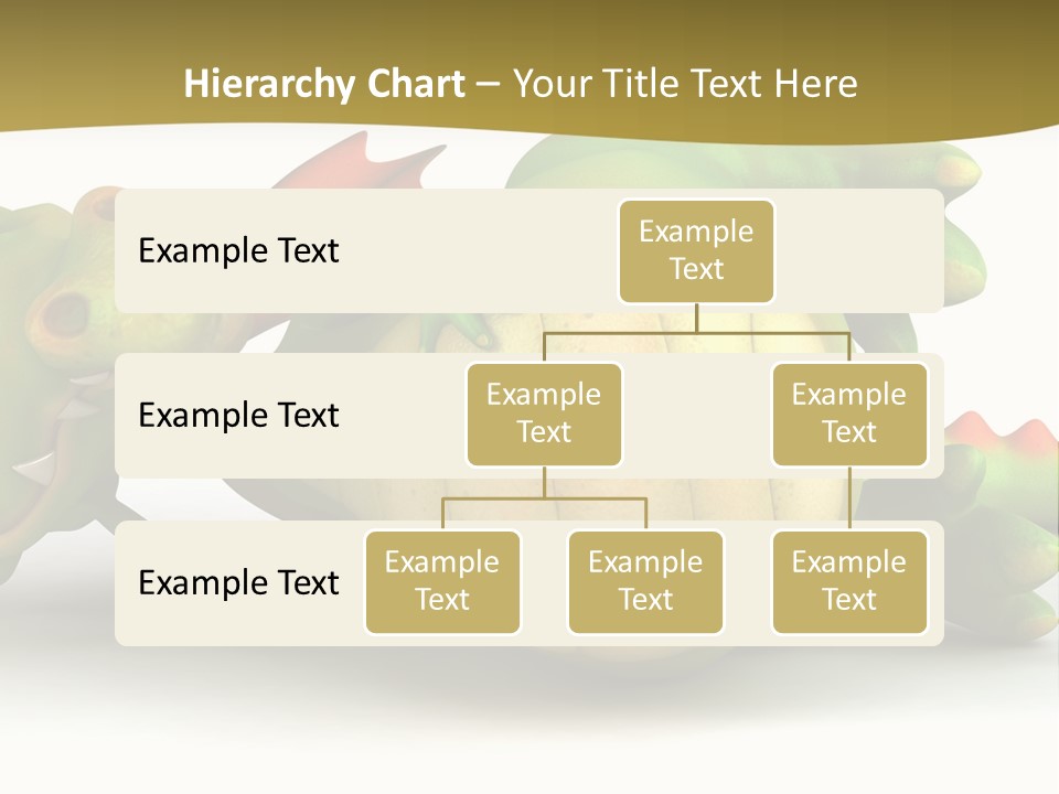 Asian Fairy History PowerPoint Template