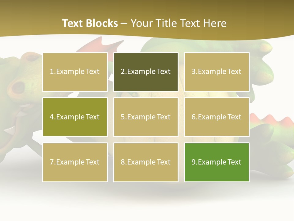 Asian Fairy History PowerPoint Template