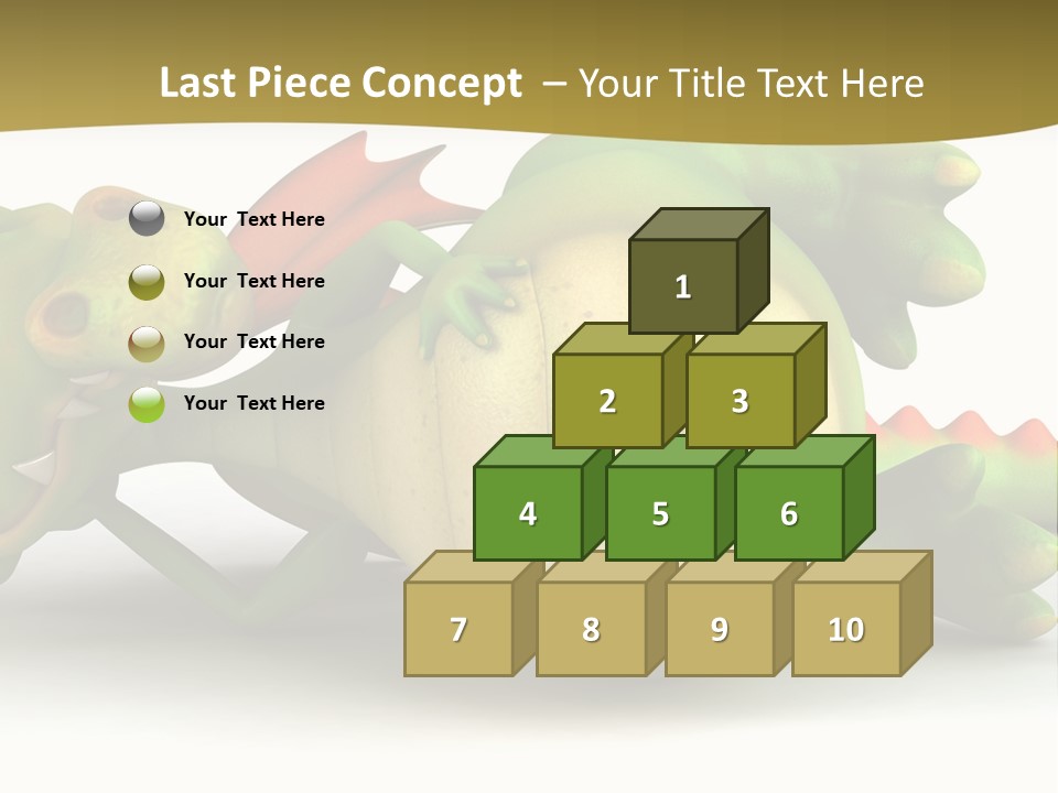 Asian Fairy History PowerPoint Template