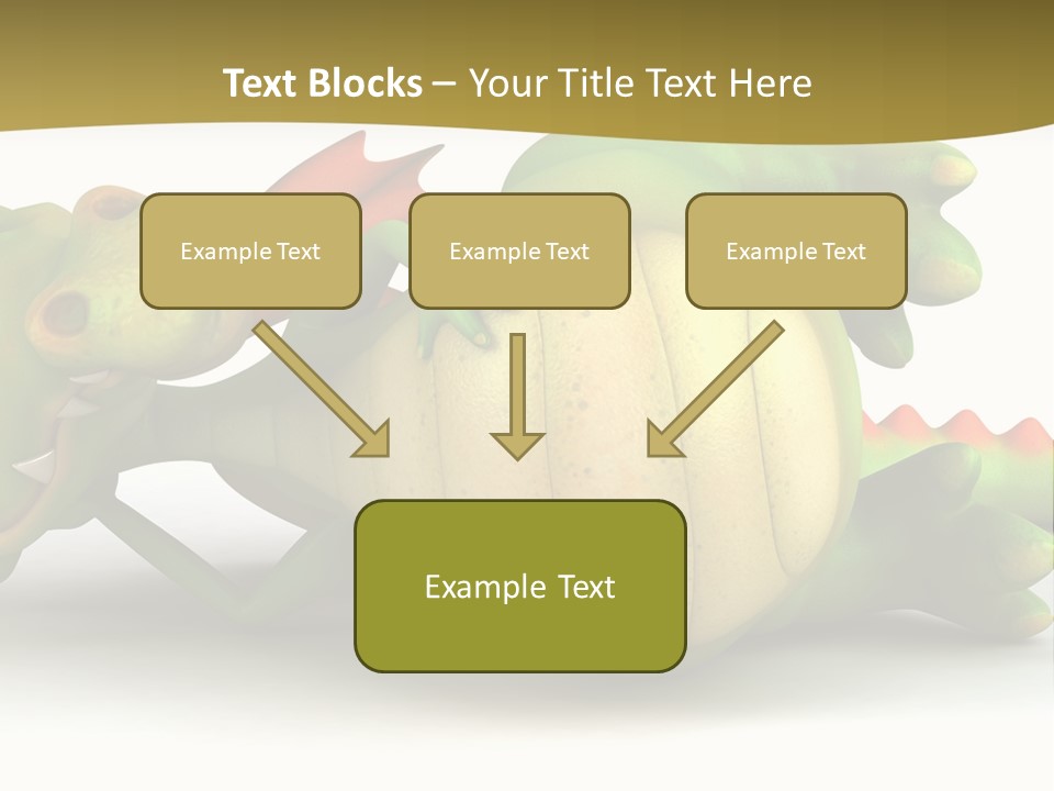 Asian Fairy History PowerPoint Template