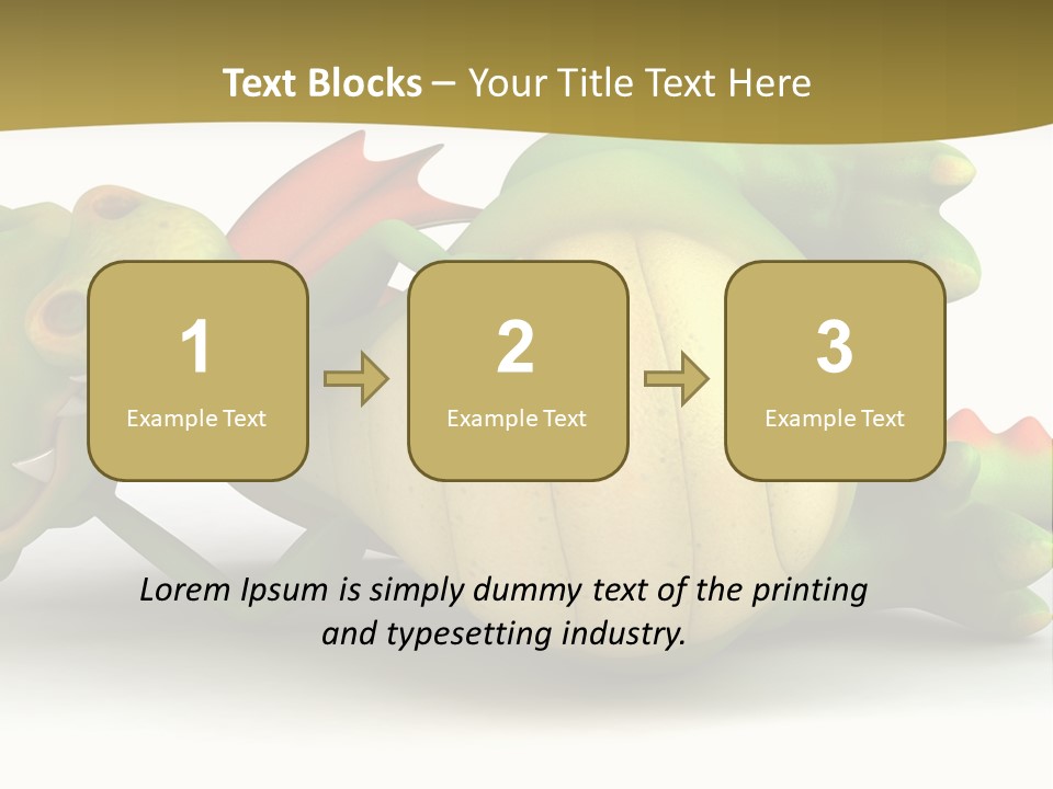 Asian Fairy History PowerPoint Template