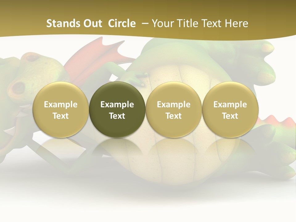 Asian Fairy History PowerPoint Template