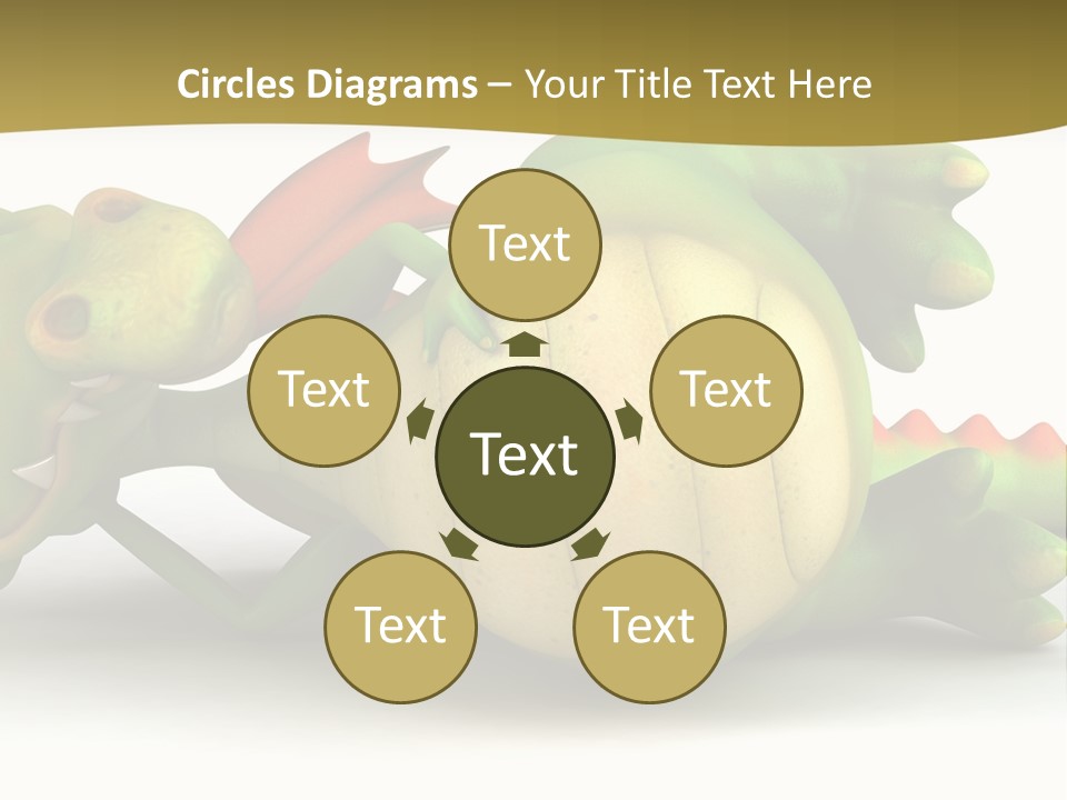 Asian Fairy History PowerPoint Template