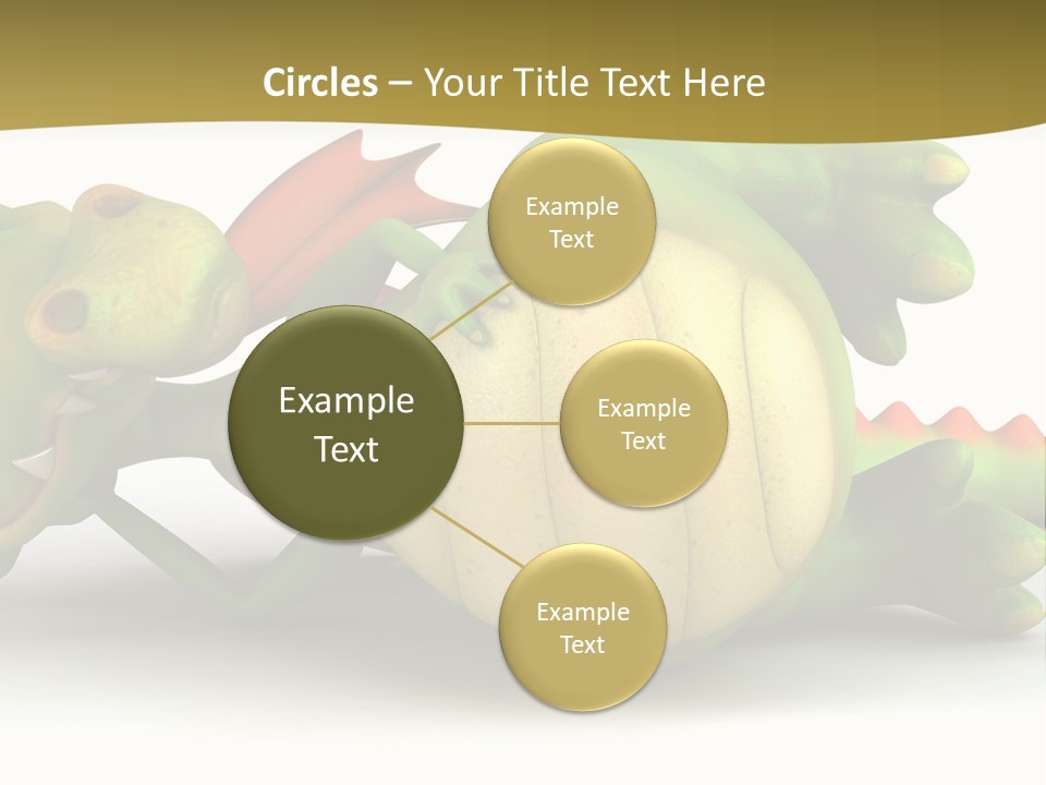 Asian Fairy History PowerPoint Template