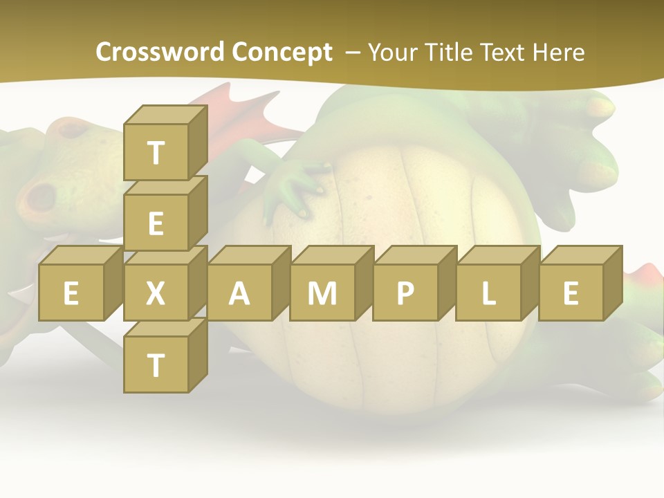 Asian Fairy History PowerPoint Template