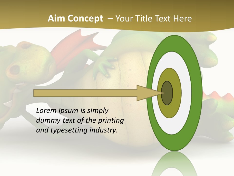 Asian Fairy History PowerPoint Template