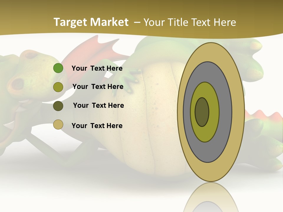 Asian Fairy History PowerPoint Template