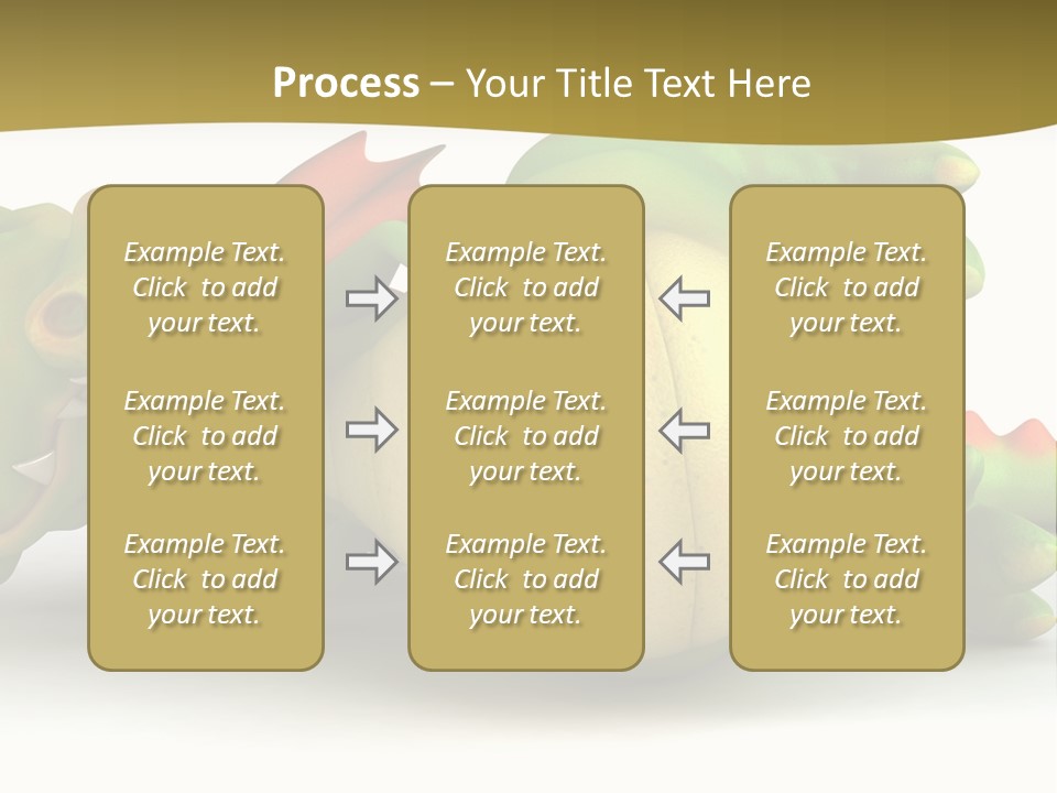 Asian Fairy History PowerPoint Template
